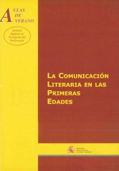 La comunicación literaria en las primeras edades