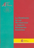 La enseñanza de las matemáticas a debate: referentes europeos