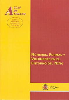 Números, formas y volúmenes en el entorno del niño