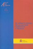 El impacto social de la cultura científica y técnica