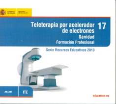 Teleterapia por acelerador de electrones. Sanidad. Formación Profesional