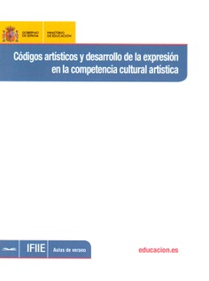 Códigos artísticos y desarrollo de la expresión en la competencia cultural artística