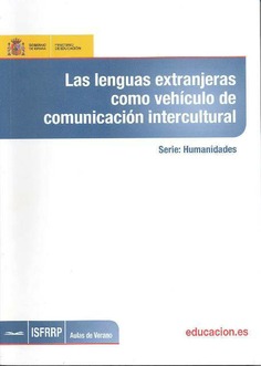 Las lenguas extranjeras como vehículo de comunicación intercultural