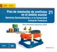 Plan de resolución de conflictos en el ámbito escolar. Servicios socioculturales y a la comunidad. Formación Profesional