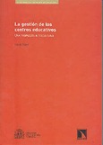 La gestión de los centros educativos. Una propuesta intercultural