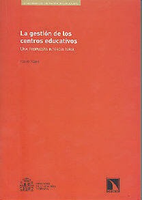 La gestión de los centros educativos. Una propuesta intercultural