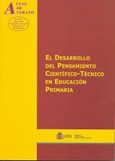 El desarrollo del pensamiento científico-técnico en educación primaria