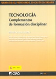 Tecnología. Complementos de formación disciplinar