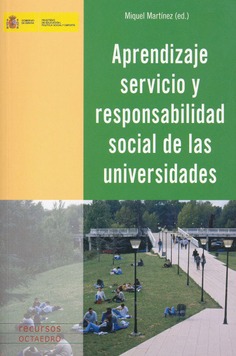 Aprendizaje servicio y responsabilidad social de las universidades