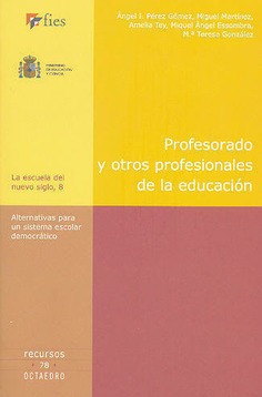 Profesorado y otros profesionales de la educación