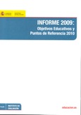 Informe 2009: objetivos educativos y puntos de referencia 2010