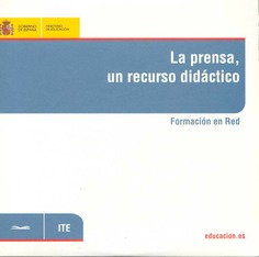 La prensa, un recurso didáctico. Formación en red