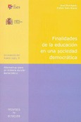 Finalidades de la educación en una sociedad democrática