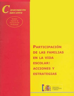 Participación de las familias en la vida escolar: acciones y estrategias