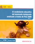 El rendimiento educativo del alumnado inmigrante analizado a través de PISA 2006