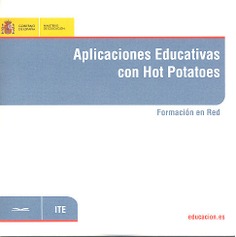 Aplicaciones educativas con Hot Potatoes. Formación en Red. (2011)