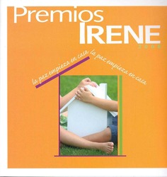 Premios Irene 2008. La paz empieza en casa