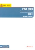 PISA 2009. Programa para la evaluación internacional de los alumnos. OCDE. Informe español
