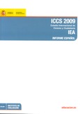 ICCS 2009. Estudio internacional de civismo y ciudadanía. IEA. Informe español