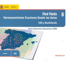 Red Heda. Hermanamientos escolares desde las aulas. ESO y bachillerato