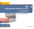 EDA. Experimentación didáctica en el aula. ESO y bachillerato