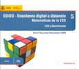 ED@D - Enseñanza digital a distancia. Matemáticas de la ESO. ESO y bachillerato
