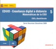 ED@D - Enseñanza digital a distancia. Matemáticas de la ESO. ESO y bachillerato