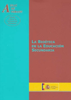 La bioética en la educación secundaria