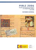 PIRLS 2006. Estudio internacional de progreso en comprensión lectora de la IEA. Informe español