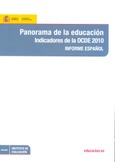 Panorama de la educación. Indicadores de la OCDE 2010. Informe español