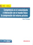 Competencia en el conocimiento e interacción con el mundo físico: la comprensión del entorno próximo