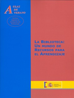 La biblioteca: un mundo de recursos para el aprendizaje