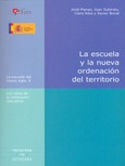 La escuela y la nueva ordenación del territorio