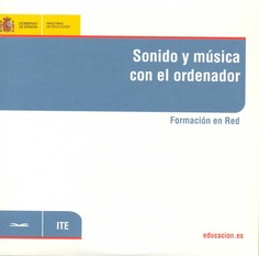 Sonido y música con el ordenador. Formación en red 