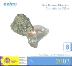 Recurso Antonio de Ulloa. Química. ESO y bachillerato