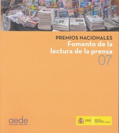 Premios nacionales fomento de la lectura de la prensa 07