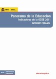Panorama de la educación. Indicadores de la OCDE 2011. Informe español