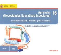 Aprender (Necesidades educativas especiales). Educación infantil, primaria y/o secundaria