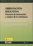 Orientación educativa. Procesos de innovación y mejora de la enseñanza