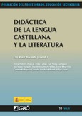 Didáctica de la lengua castellana y la literatura
