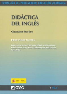 Didáctica del inglés = Classroom Practice