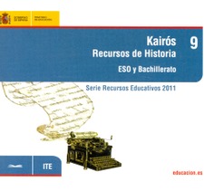 Kairós. Recursos de Historia. ESO y Bachillerato