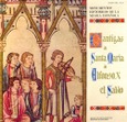 Cantigas de Santa María de Alfonso X el Sabio