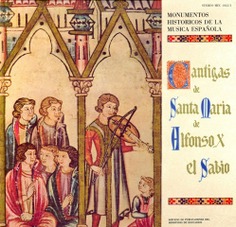 Cantigas de Santa María de Alfonso X el Sabio