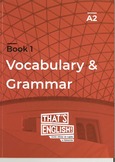 That's English! Vocabulario y gramática 1