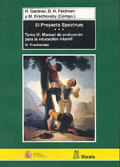 El proyecto Spectrum. Tomo III: manual de evaluación para la educación infantil