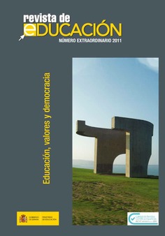 Revista de educación nº extraordinario año 2011. Educación, valores y democracia