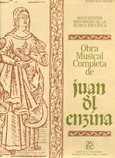 Obra musical completa de Juan del Enzina