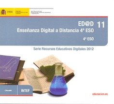 ED@D - Enseñanza digital a distancia. 4º ESO
