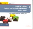 Proyecto Canals. Recursos interactivos de matemáticas. Infantil y primaria